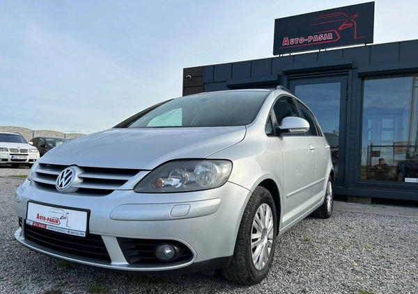 Volkswagen Golf Plus cena 20400 przebieg: 219000, rok produkcji 2008 z Suraż małe 79